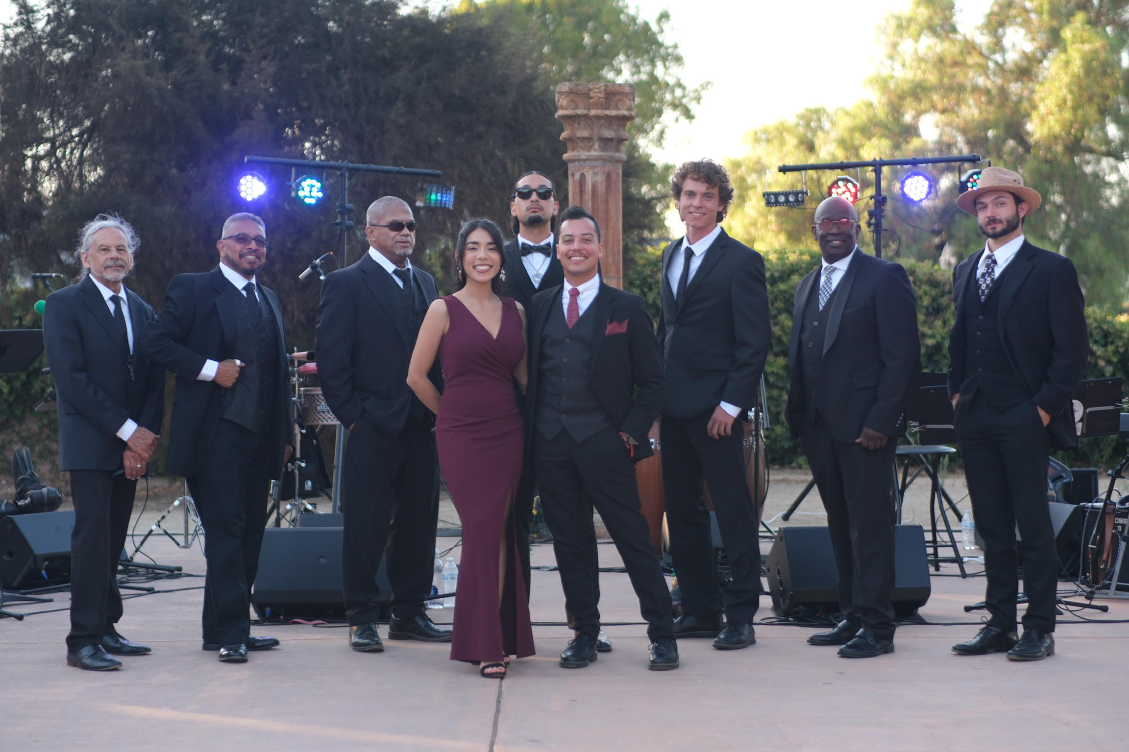 Los Kimberos band